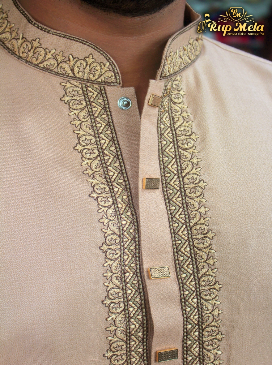 Wol Cotton Rupmela Panjabi