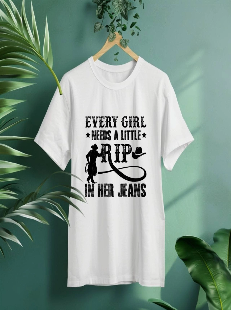 Evolution White T-Shirt