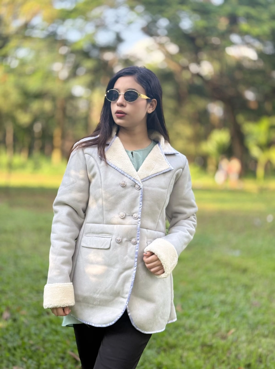 Premium winter sherpa Jacket 