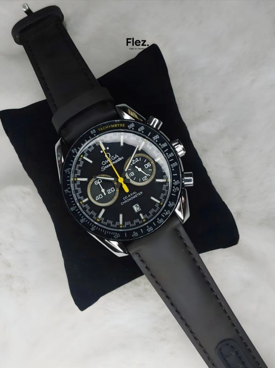 OMEGA [co-axial Chronograph]