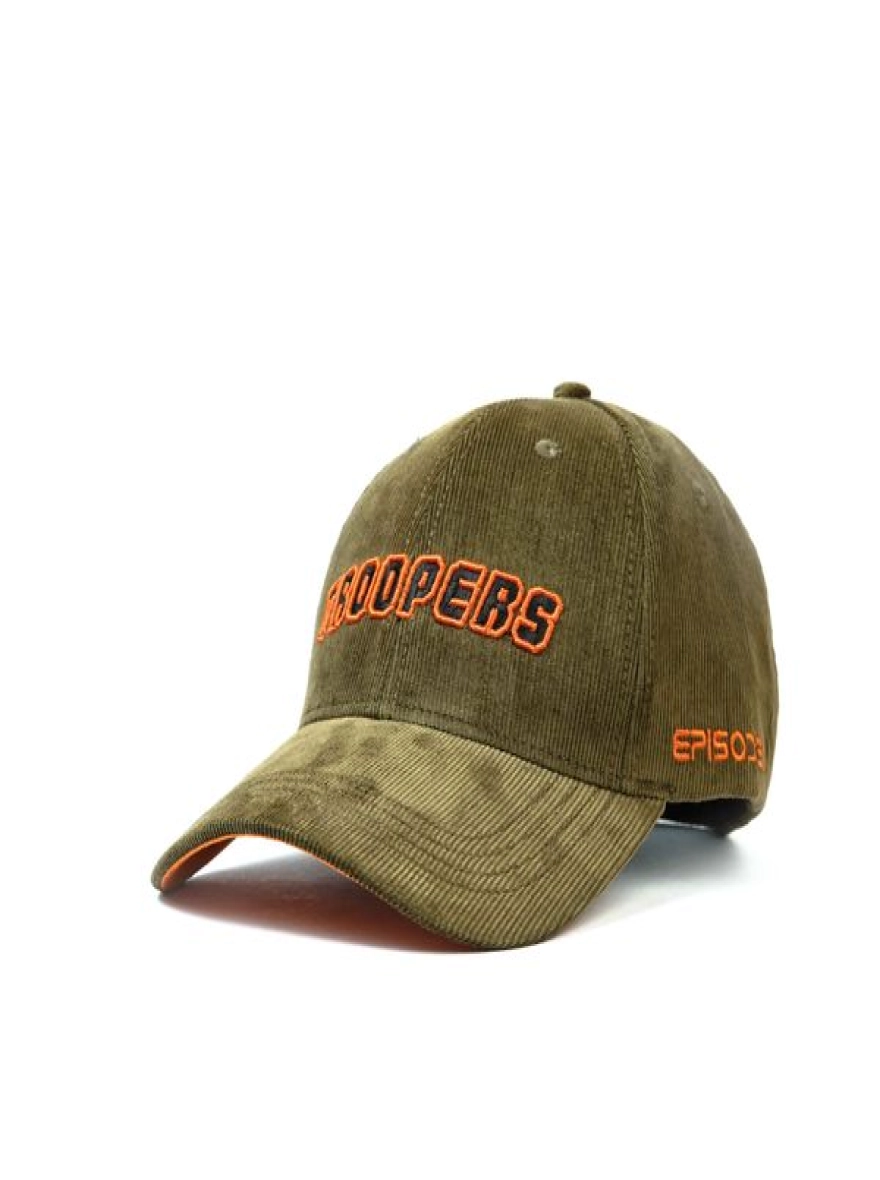 Episodes Troopers Corduroy Cap