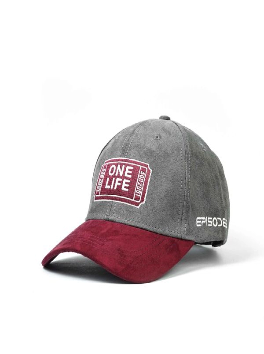 Episodes One Life Suede Cap