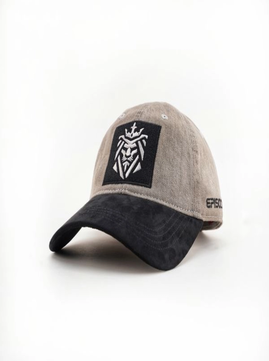 Episodes Lion Denim Cap