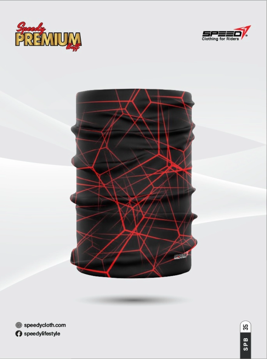 Premium Neck Buff SPB-37