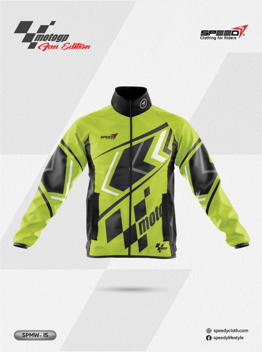 MotoGP Fan Edition Windbreaker SPMW-15