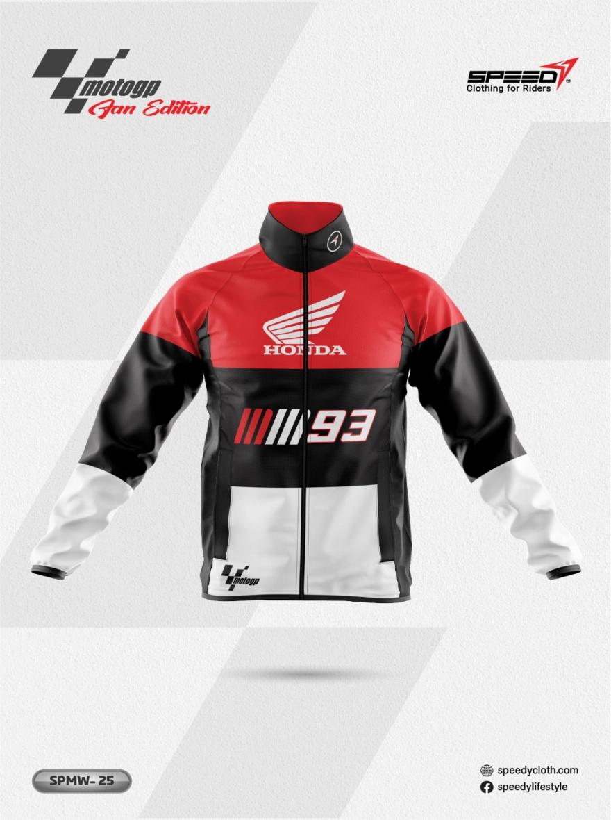 MotoGP Fan Edition Windbreaker SPMW-025
