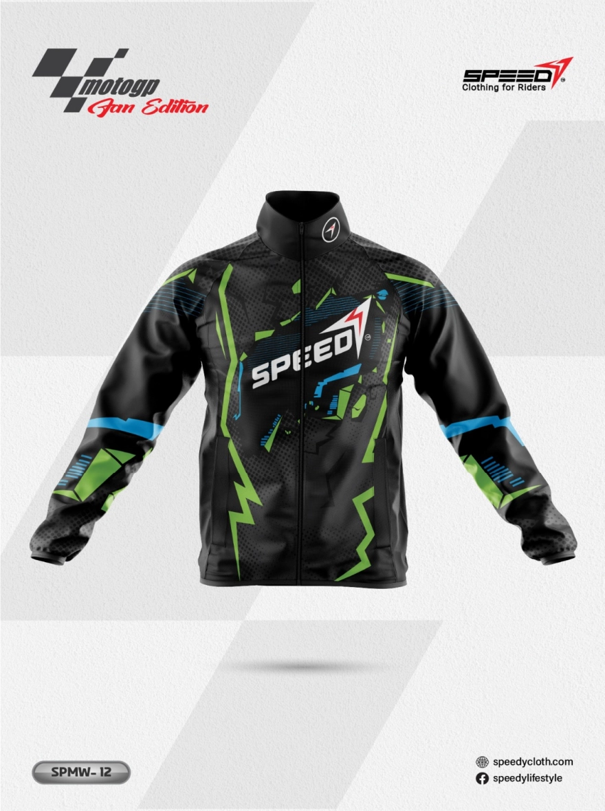 MotoGP Fan Edition Windbreaker SPMW-12