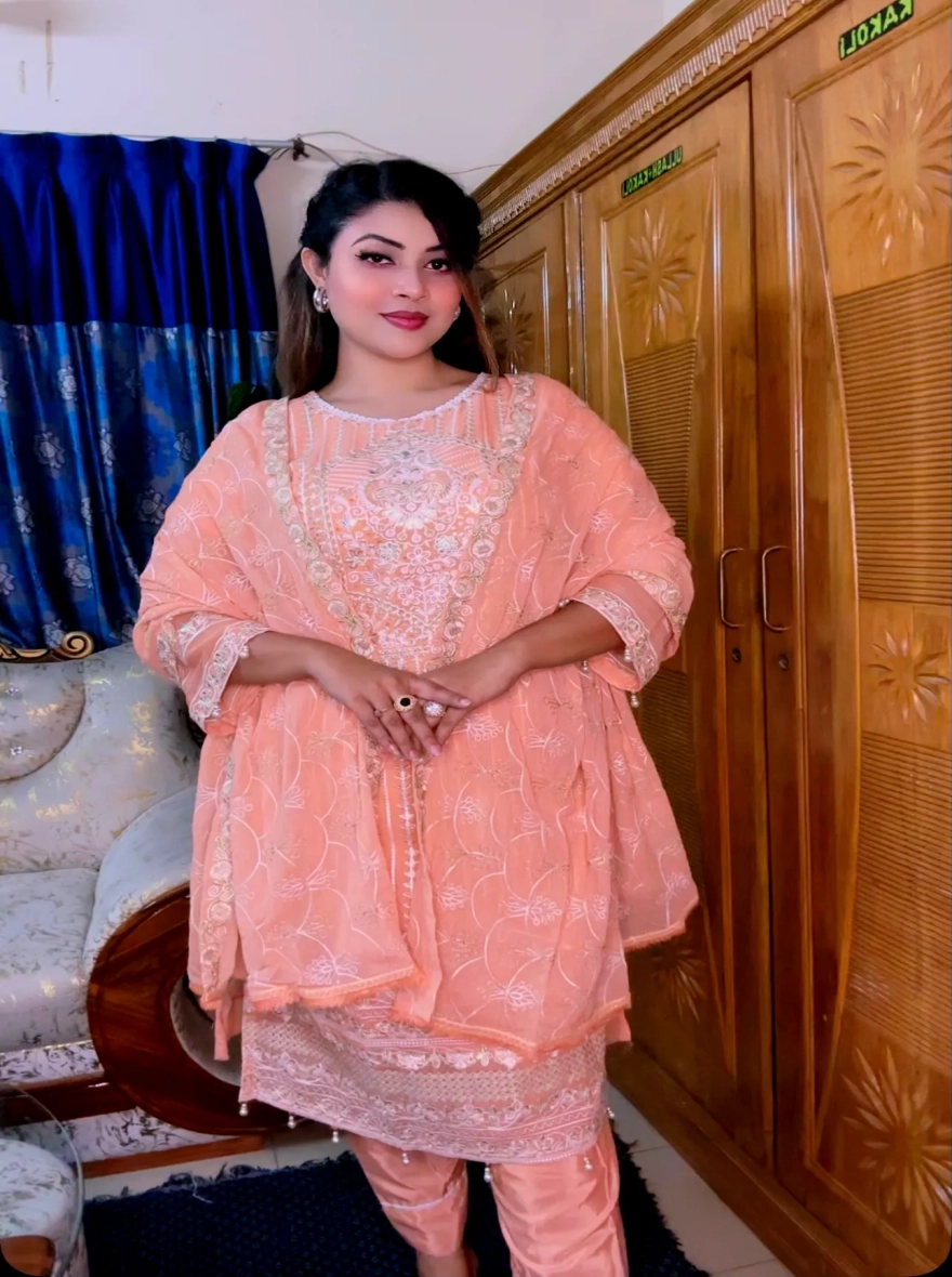 Arsi Dress