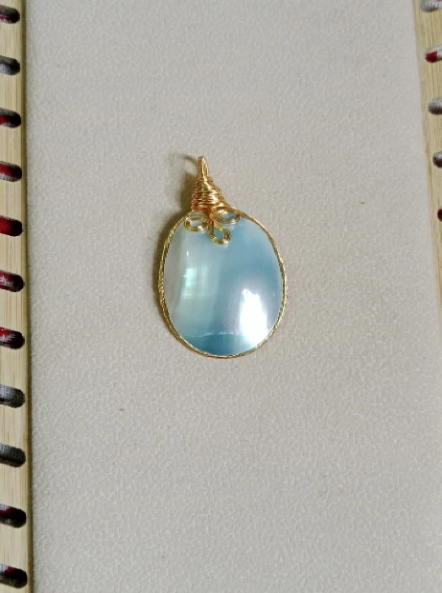 Original Shel Locket