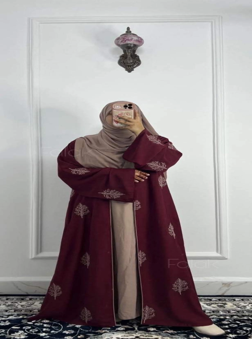 Abaya Elvan F