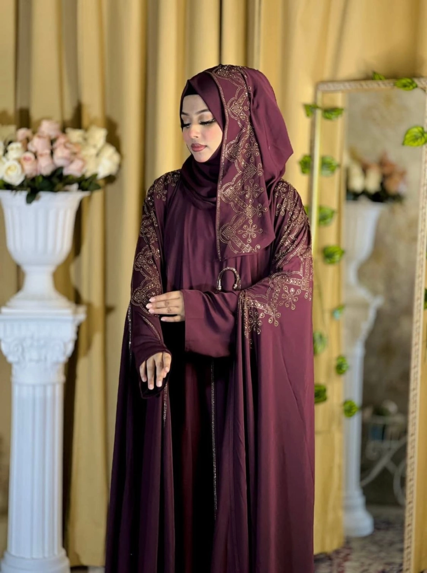 Irani Abaya F