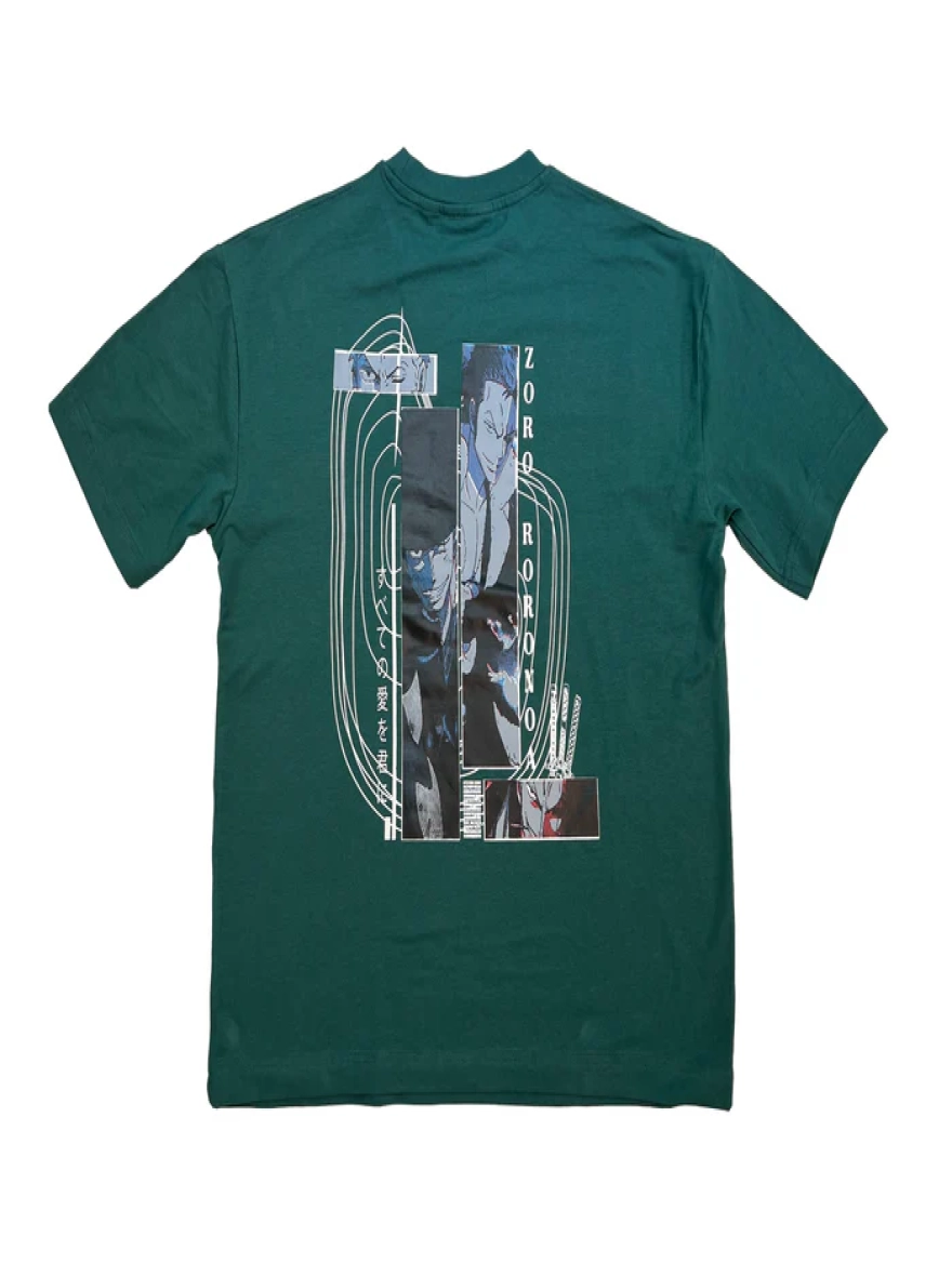 ZORO DROP T-SHART