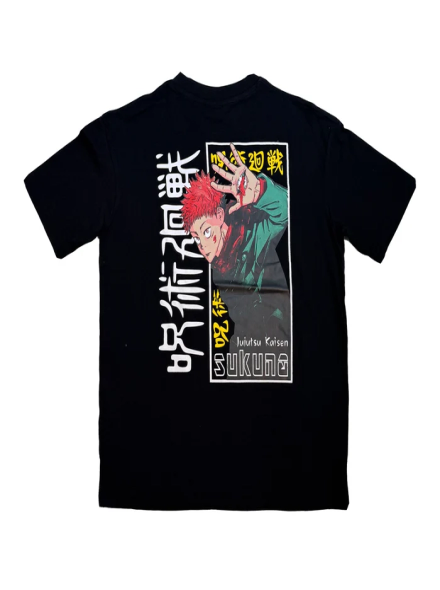 SUKUMO DROP SHOULDER T-SHART