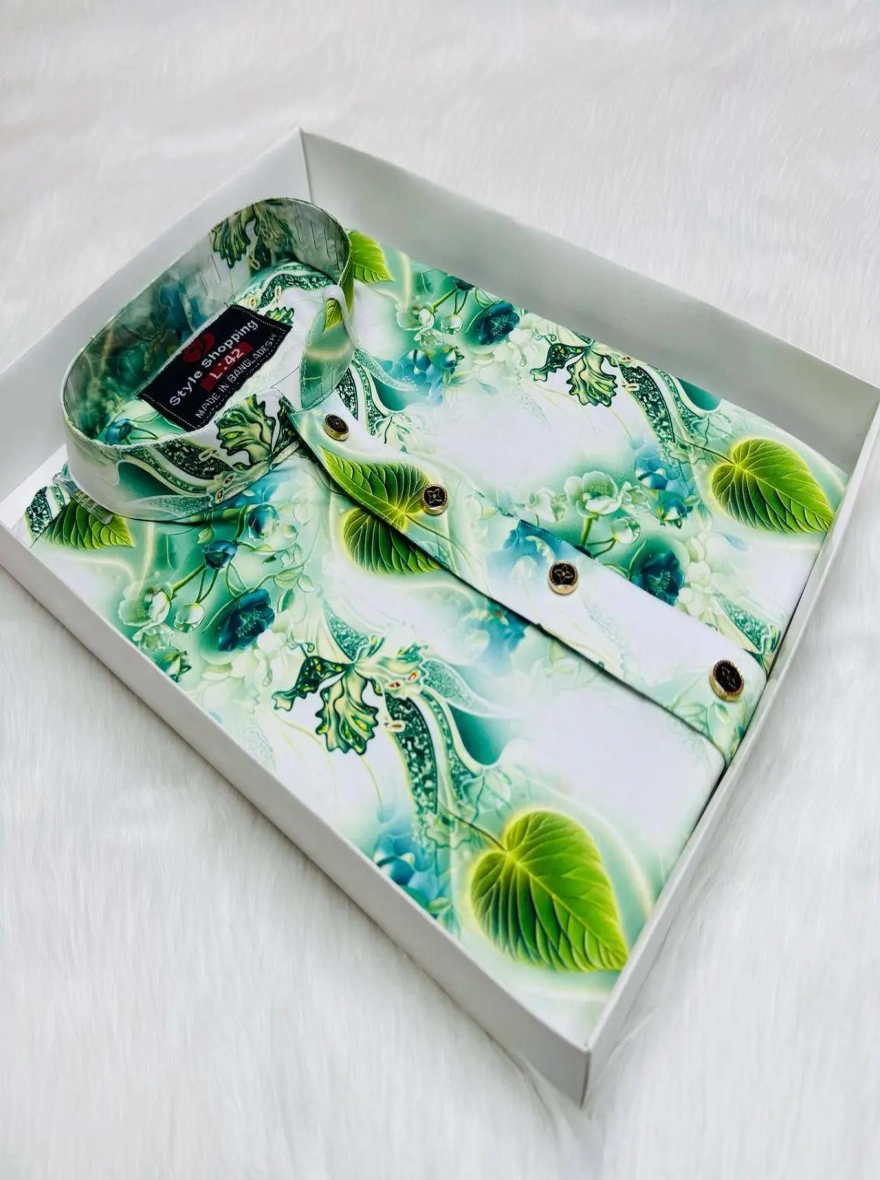  প্রিমিয়াম চায়না স্টিচ কাপড় পাঞ্জাবি 