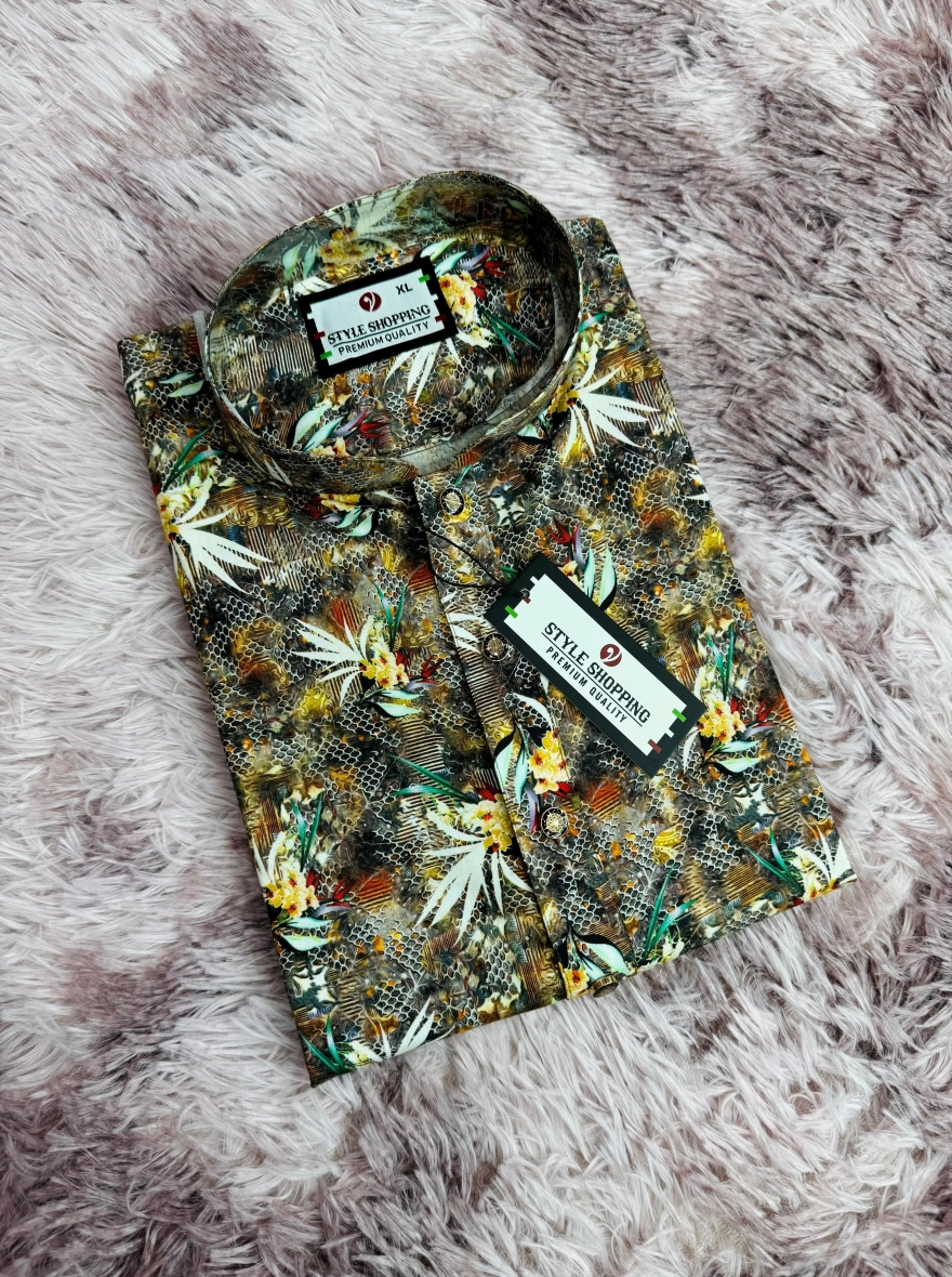 কটন ফেব্রিক্স পাঞ্জাবি সফট & কমফোর্ট  