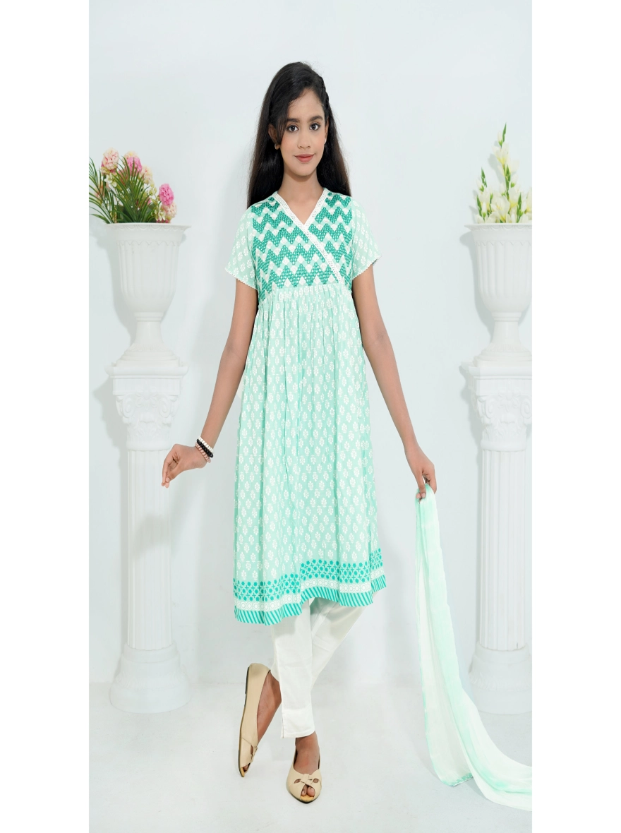 Baby Cotton Three Piece