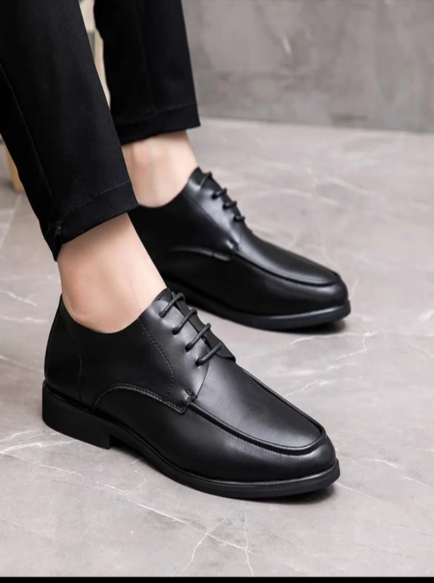 Men's Leather Formal Shoes