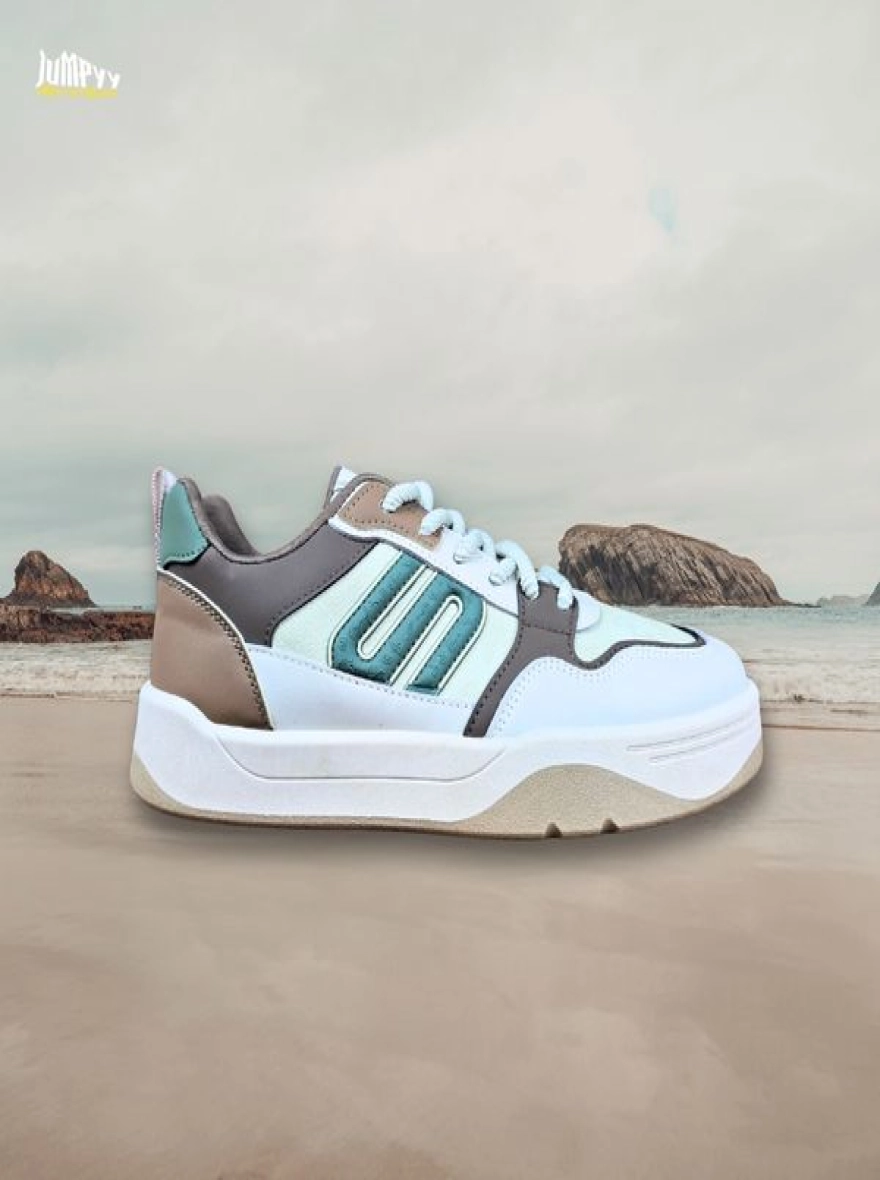 Retro ReGen - Regenerated Energy | Stylish Retro Sneaker