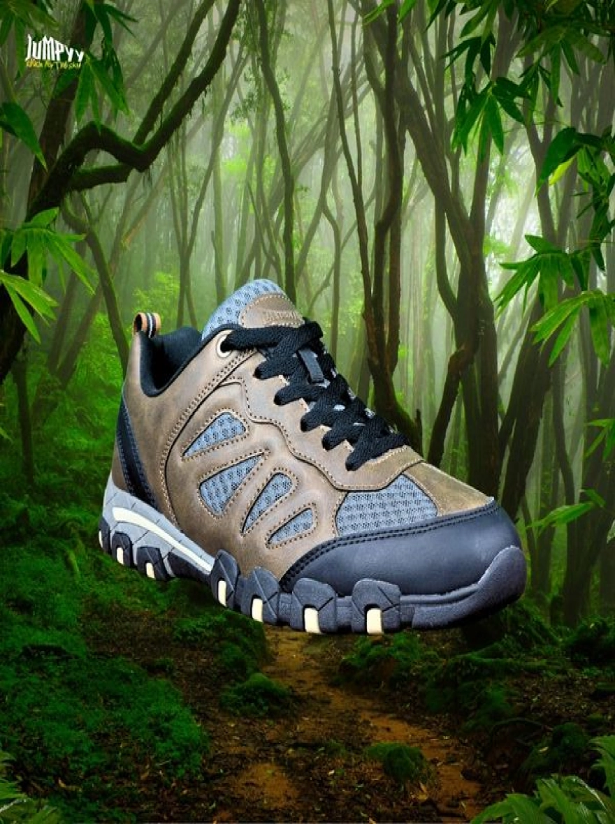 The Outwalker – Hiking Sneaker | Rough, Tough & Rugged
