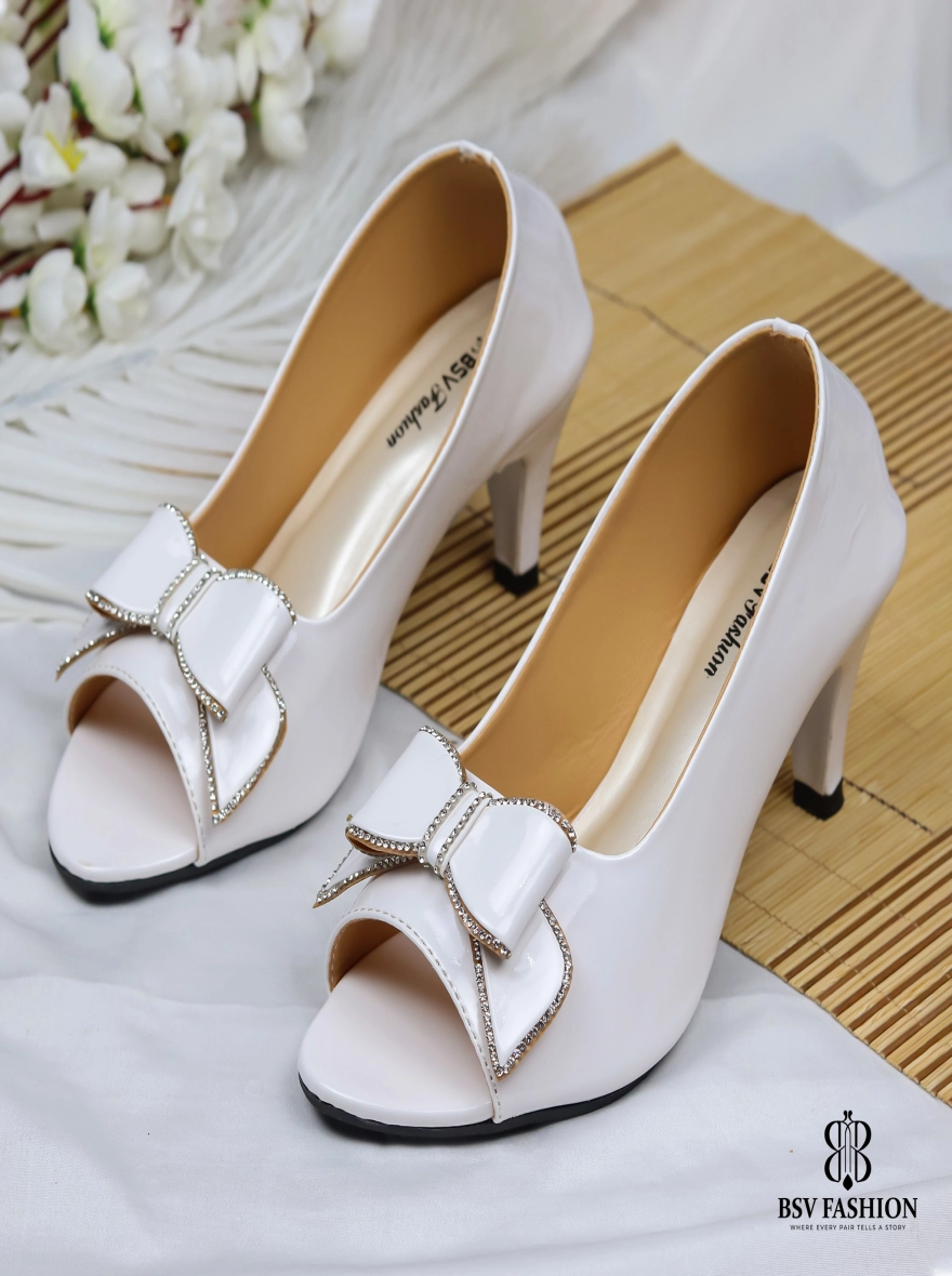 High-Quality 2.5-Inch Pencil Heel Sandals