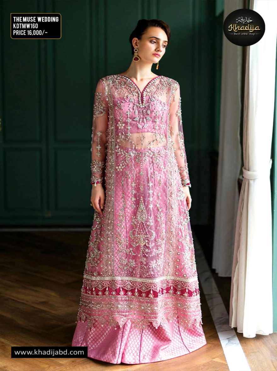 The Muse Wedding-Unstitched