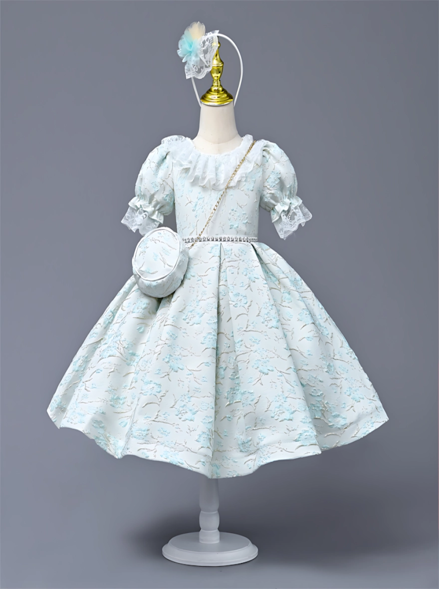 Imported China Link Water Princess Frock