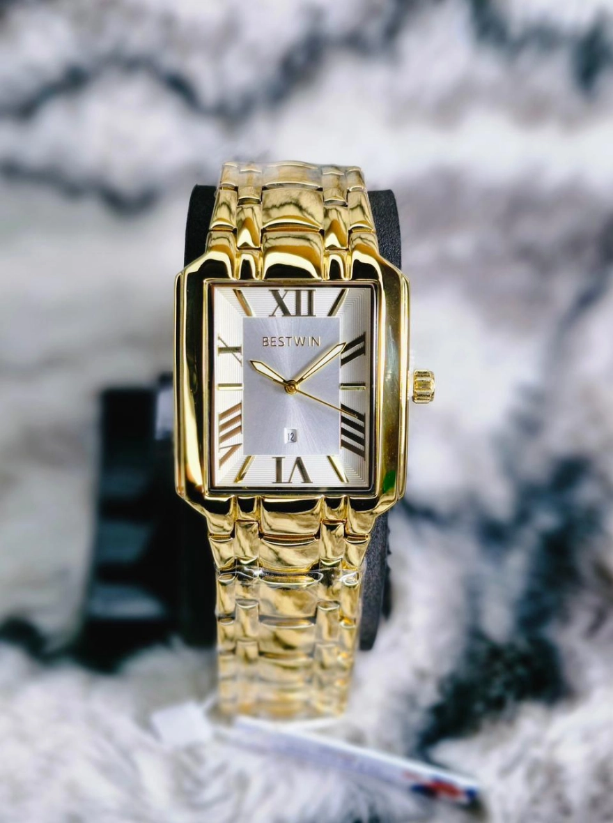 BESTWIN Classic Series Luxury Couple Watch – Minimalist Edition