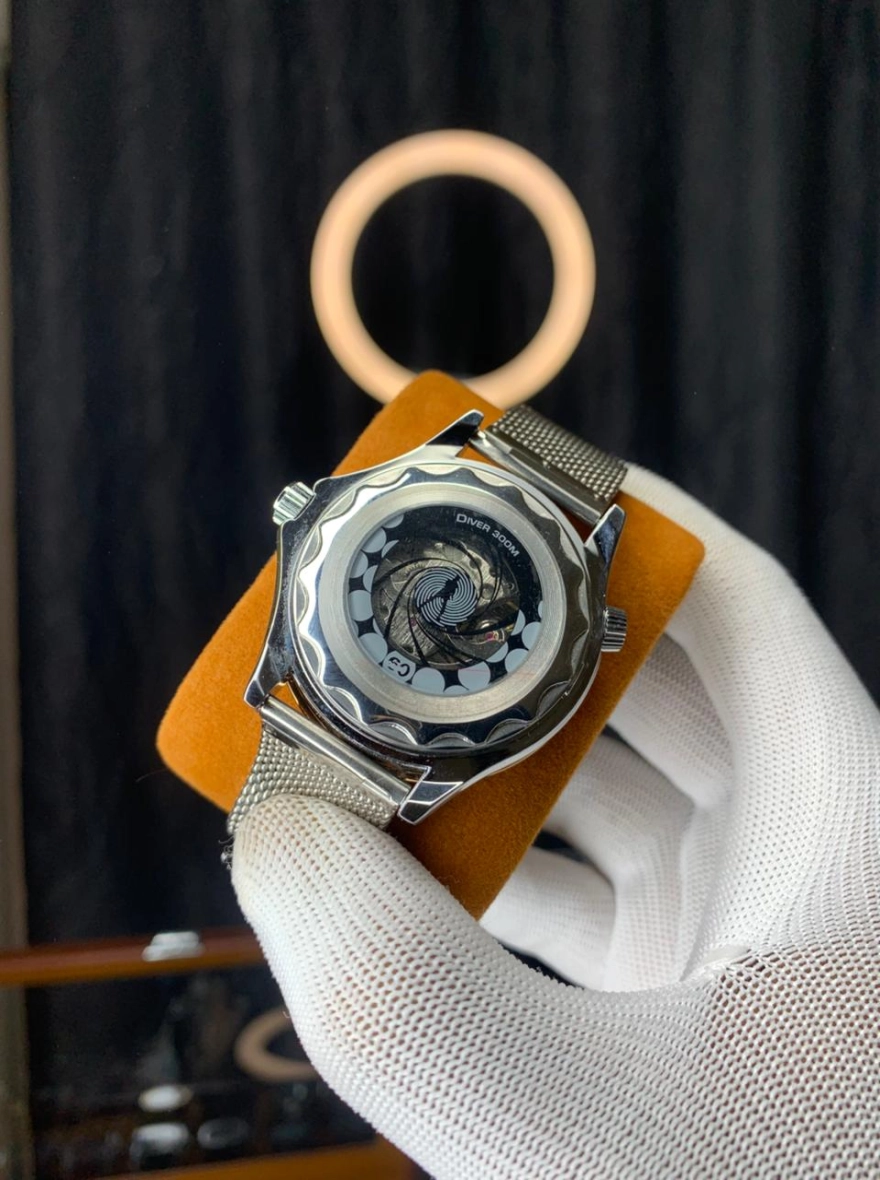 Omega Seamaster 007 James Bond Edition - Semi AAA Grade