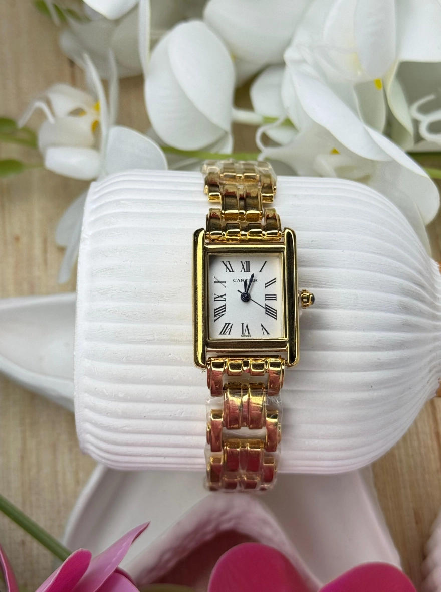 Cartier Tank Must de Cartier Small Model Women's Watch