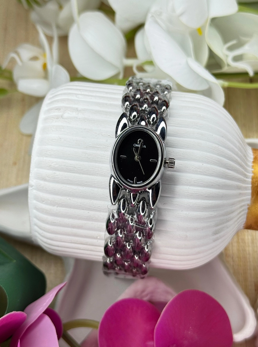 Omega De Ville Ladies' "Emerald" Vintage Watch