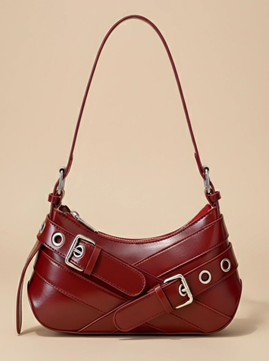 Rodeo Buckle Bag – Biker Chic Collection