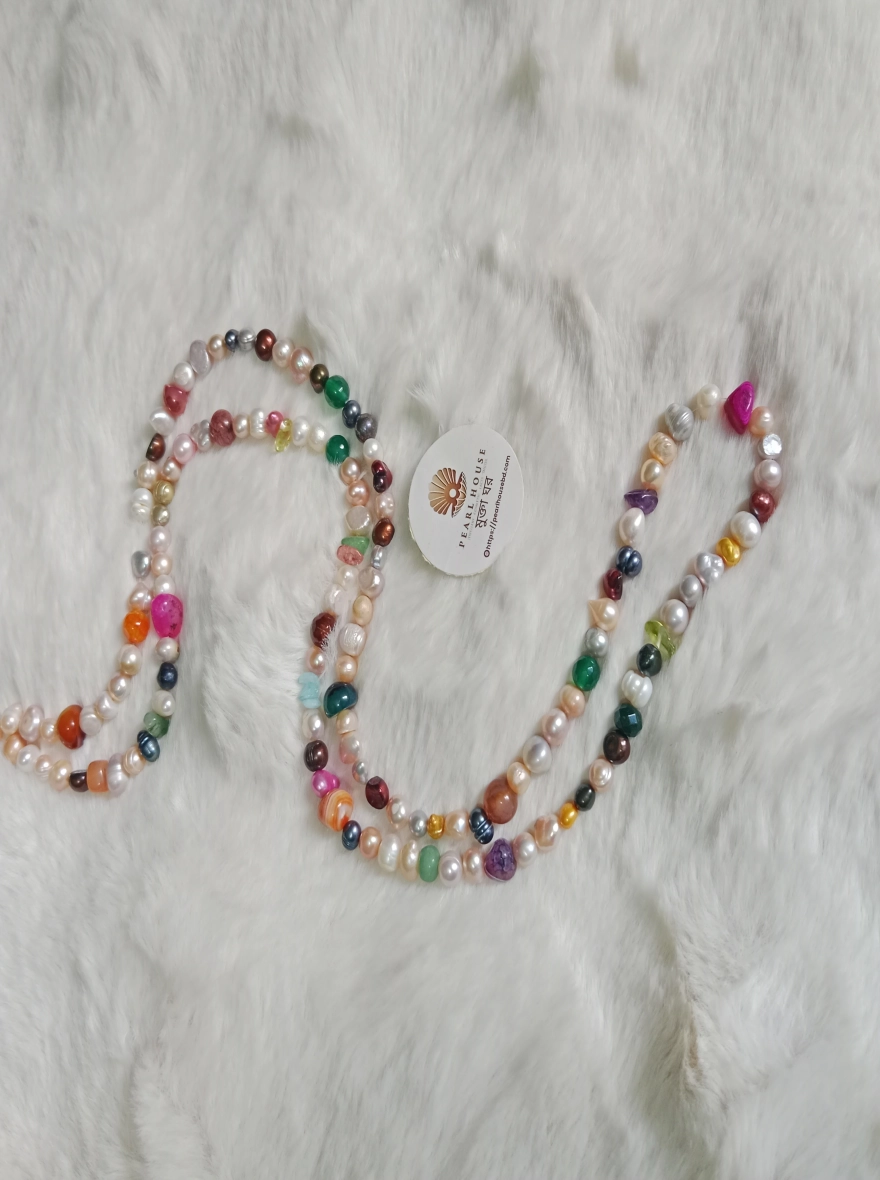 32 Inch Long Necklace For Women 