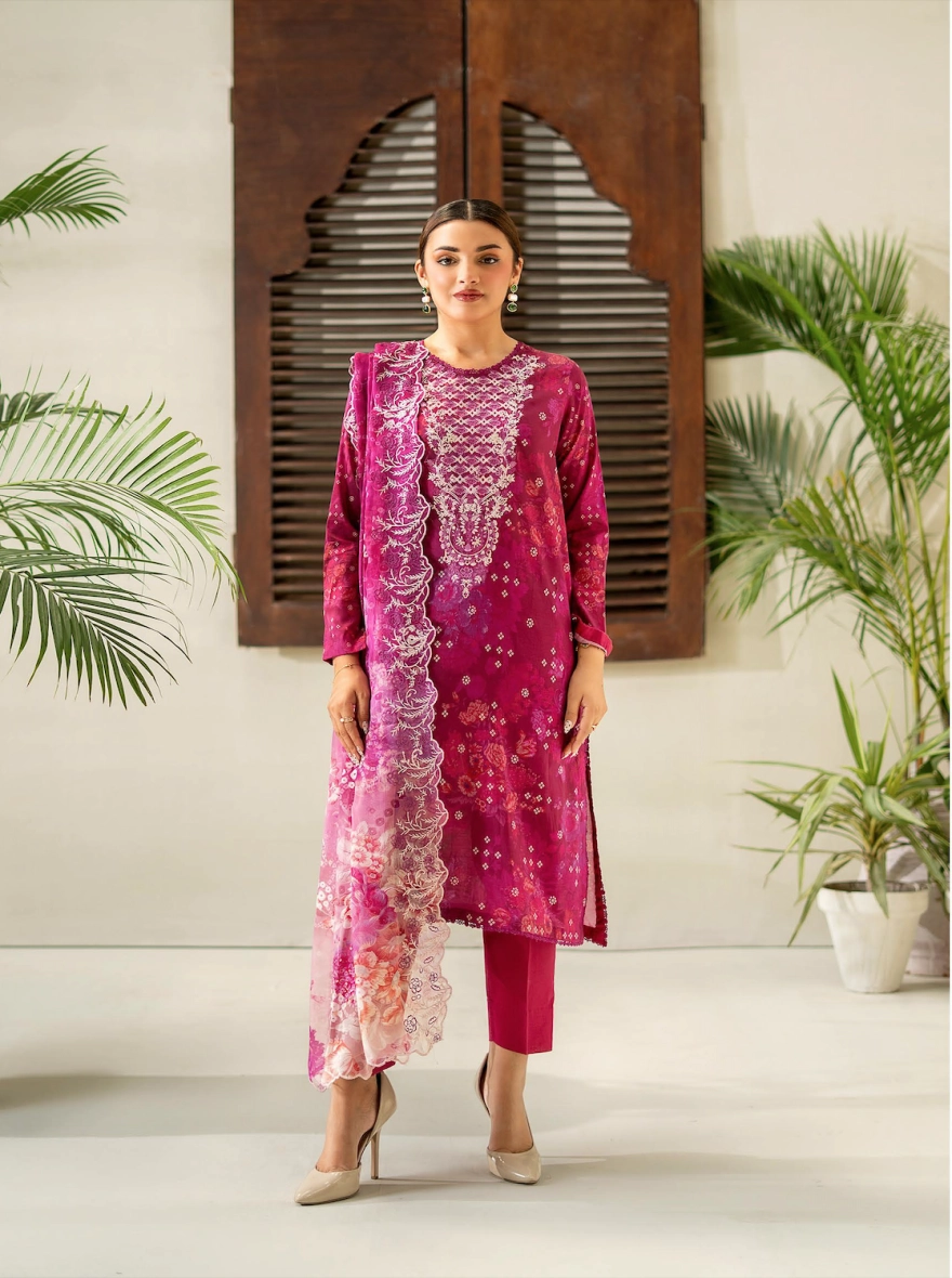 Magenta Bliss - Rang Pasand by Gulljee