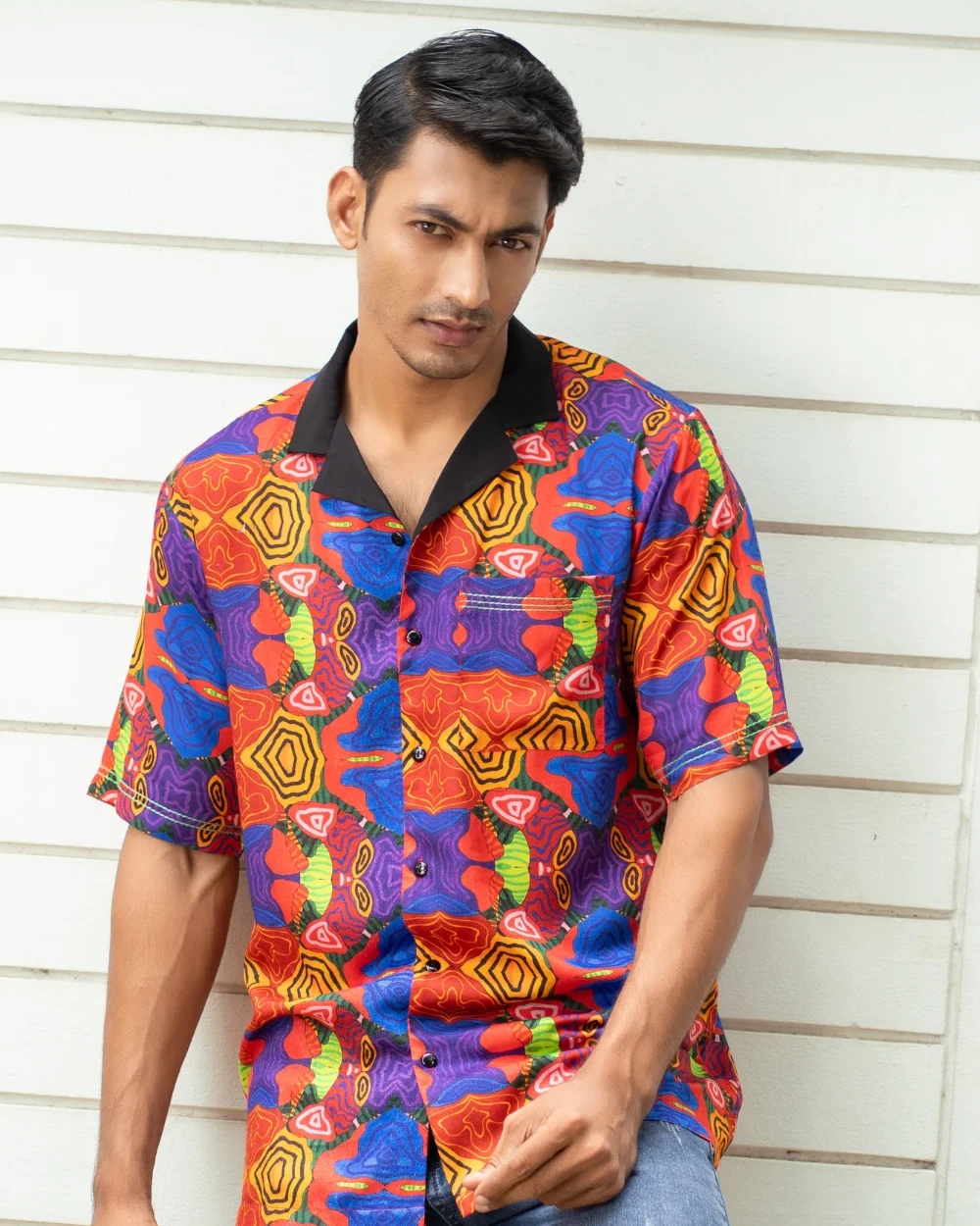 Tribal Casual Shirt