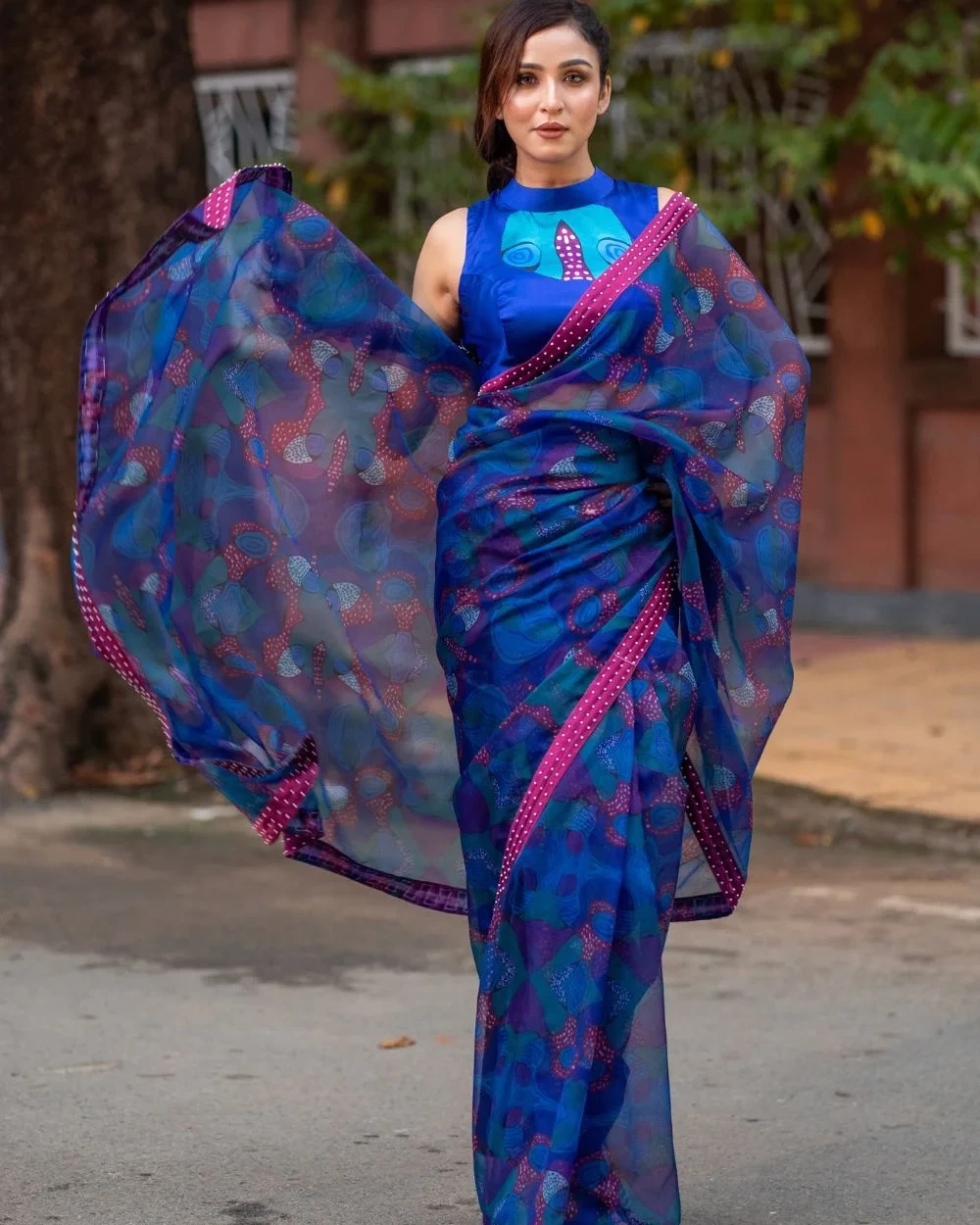 FaBluelous Sharee