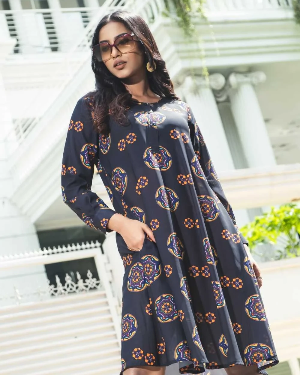 Mandala Black