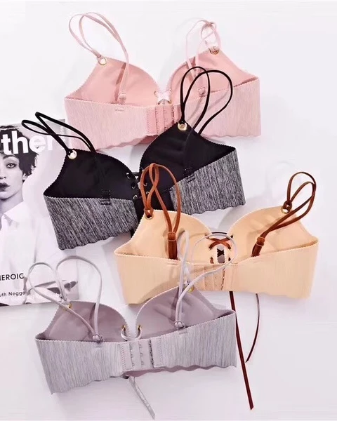 Seamless Pushup Bra
