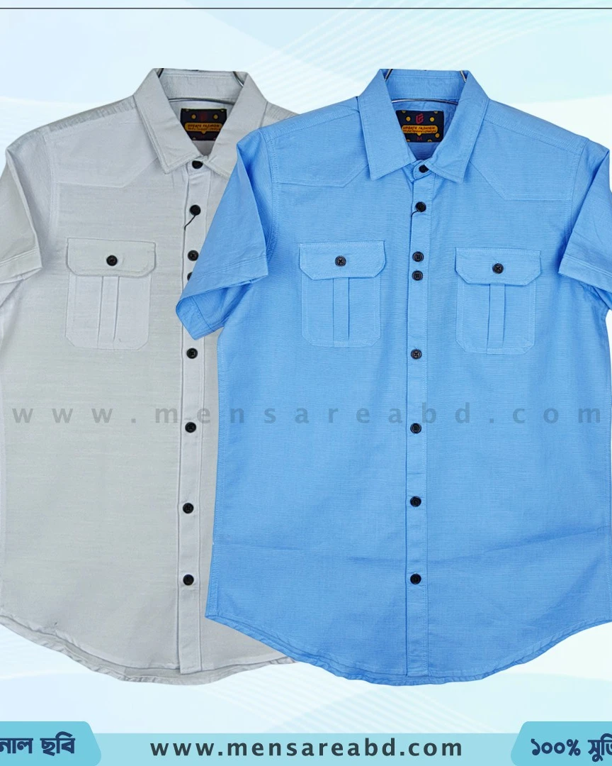 Double Pocket Half Sleeve - 1662
