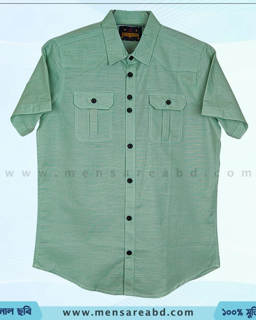 Double Pocket Half Sleeve - 1658
