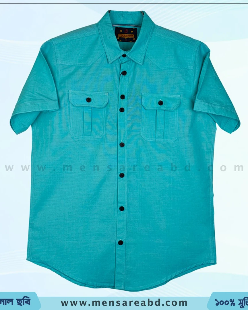 Double Pocket Half Sleeve - 1657