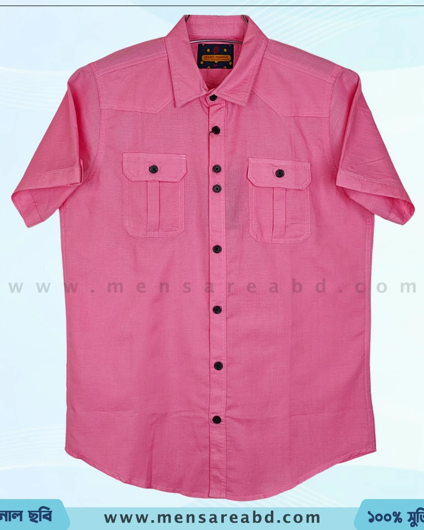 Double Pocket Half Sleeve - 1653