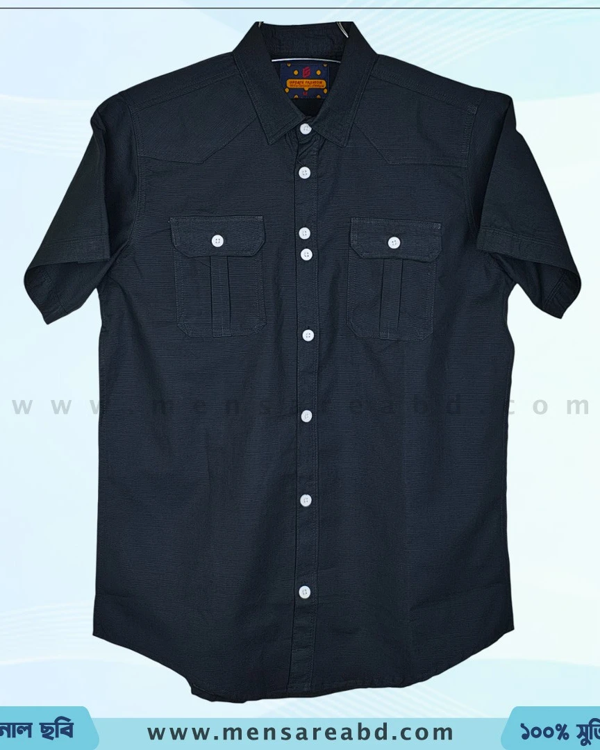Double Pocket Half Sleeve - 1652