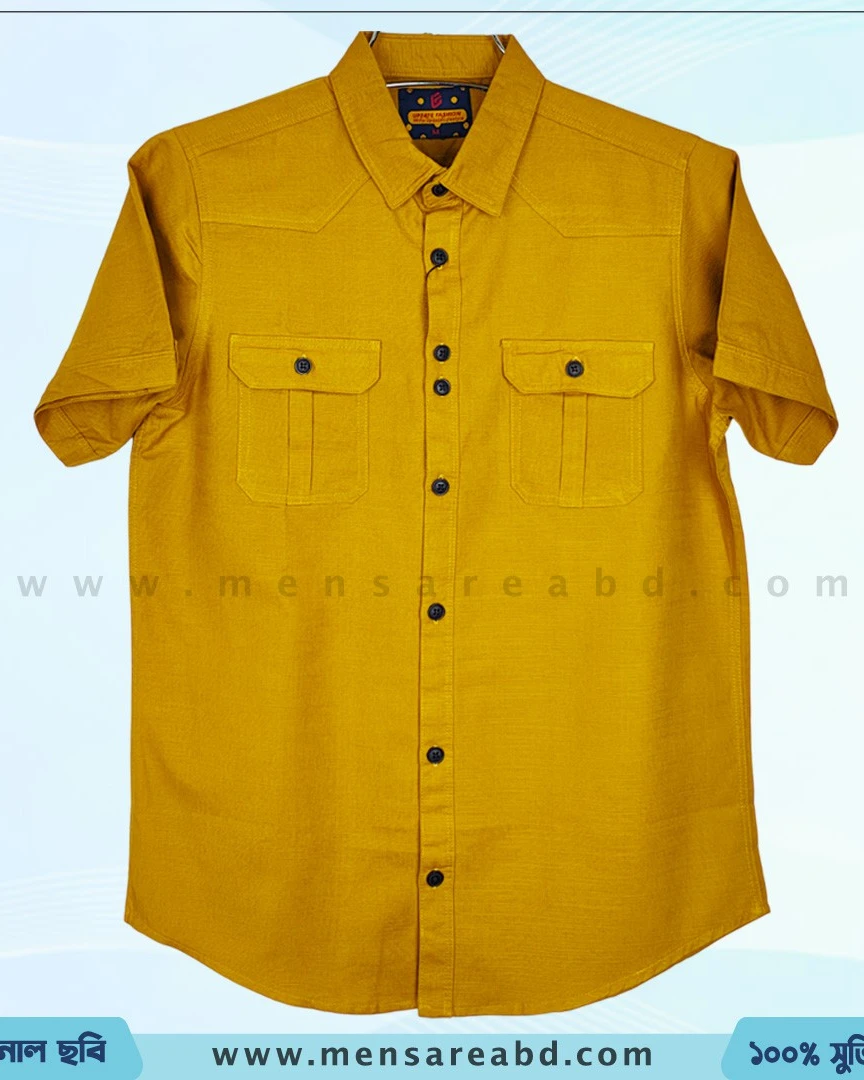 Double Pocket Half Sleeve - 1650