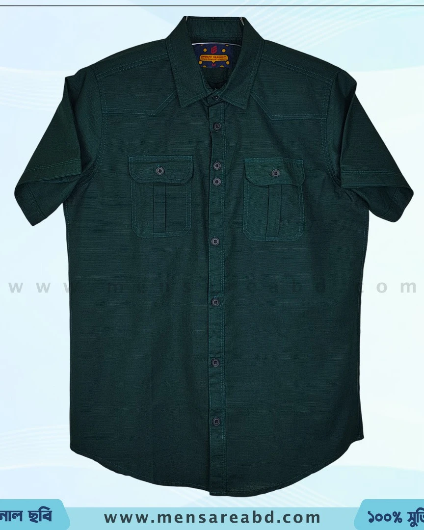 Double Pocket Half Sleeve - 1648
