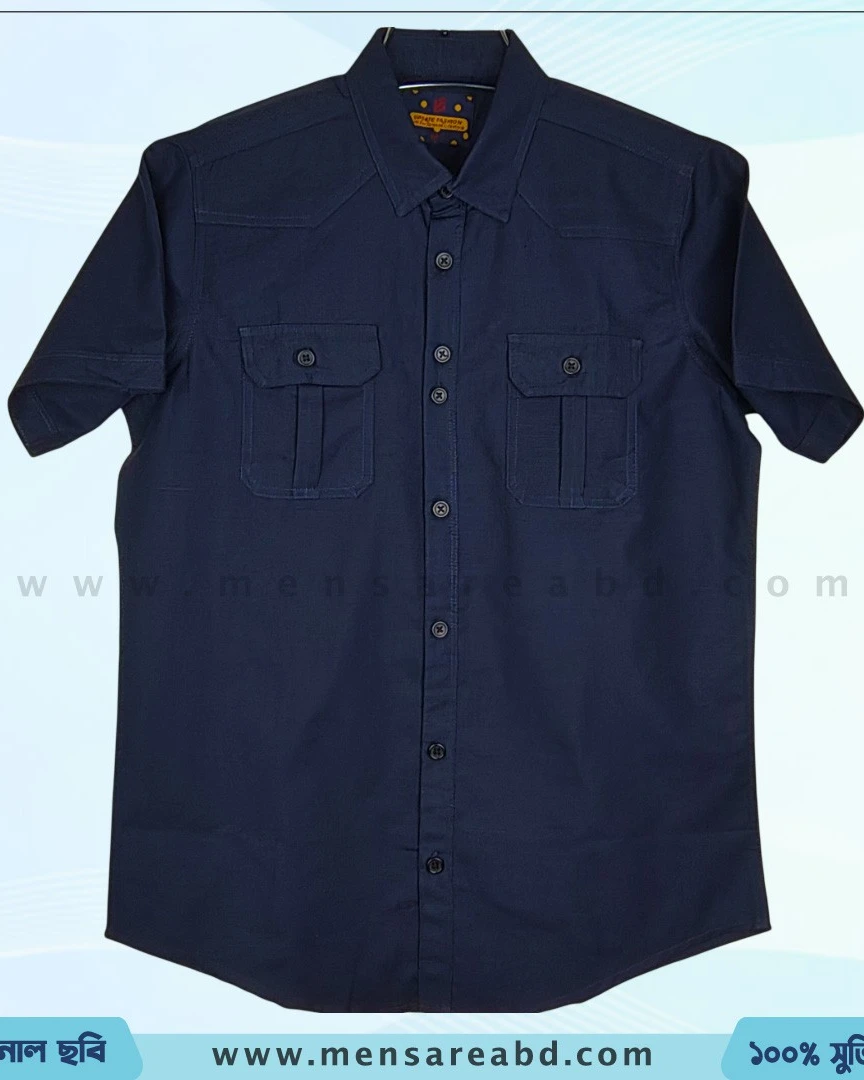 Double Pocket Half Sleeve - 1646
