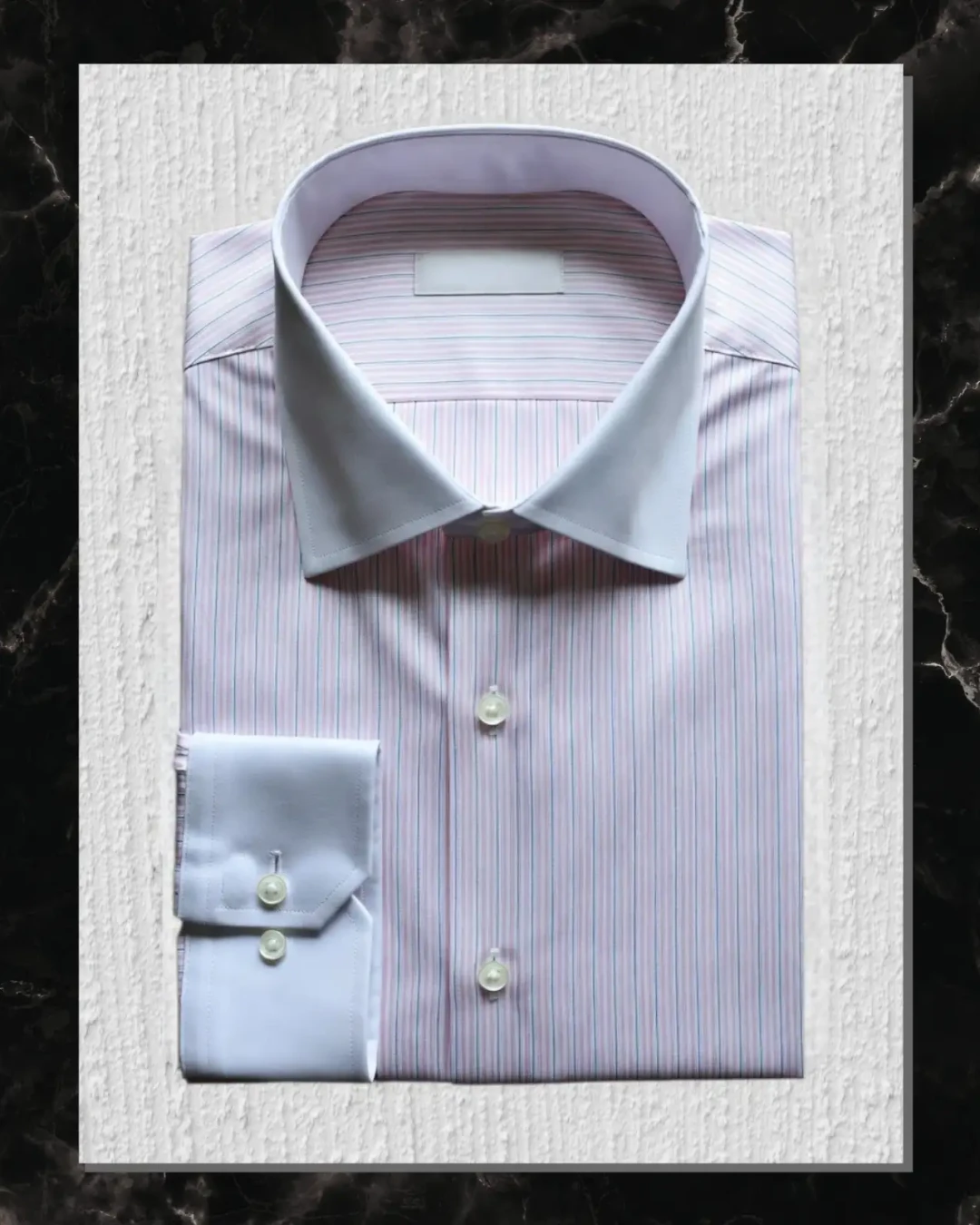 Executive Premium Cotton Blend Shirt - Lilac