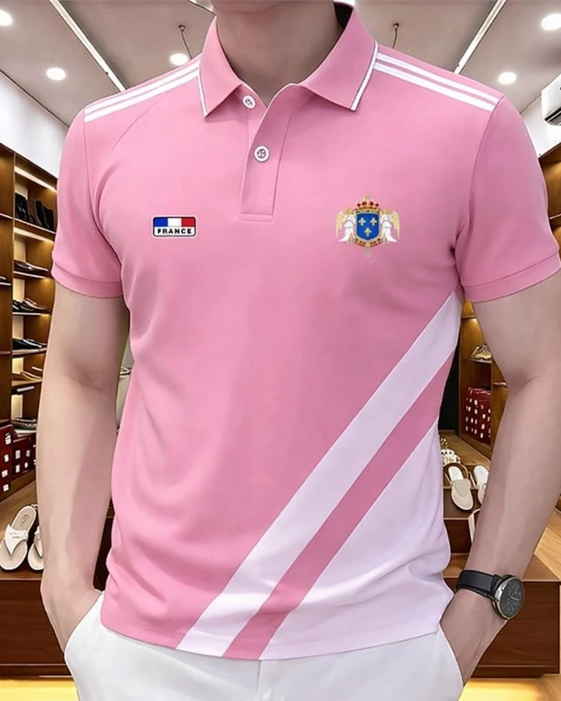 Cotton PK Polo T-Shirt - SW- 768