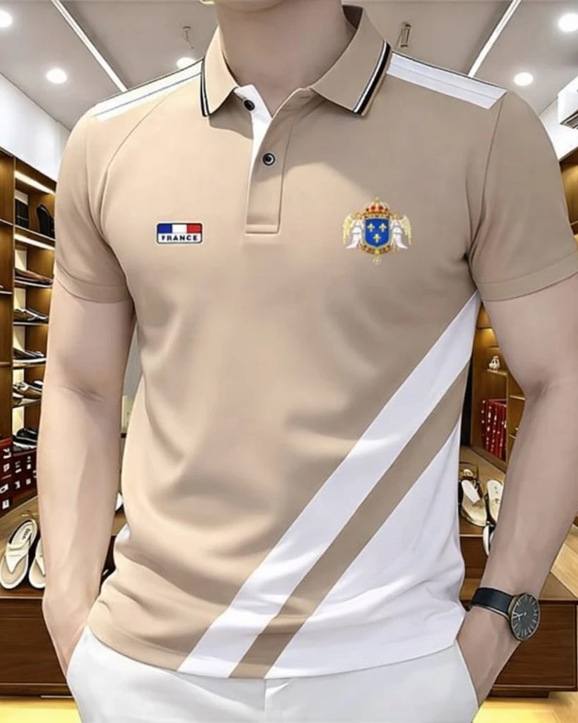 Premium China PK Cotton Polo - SW- 767