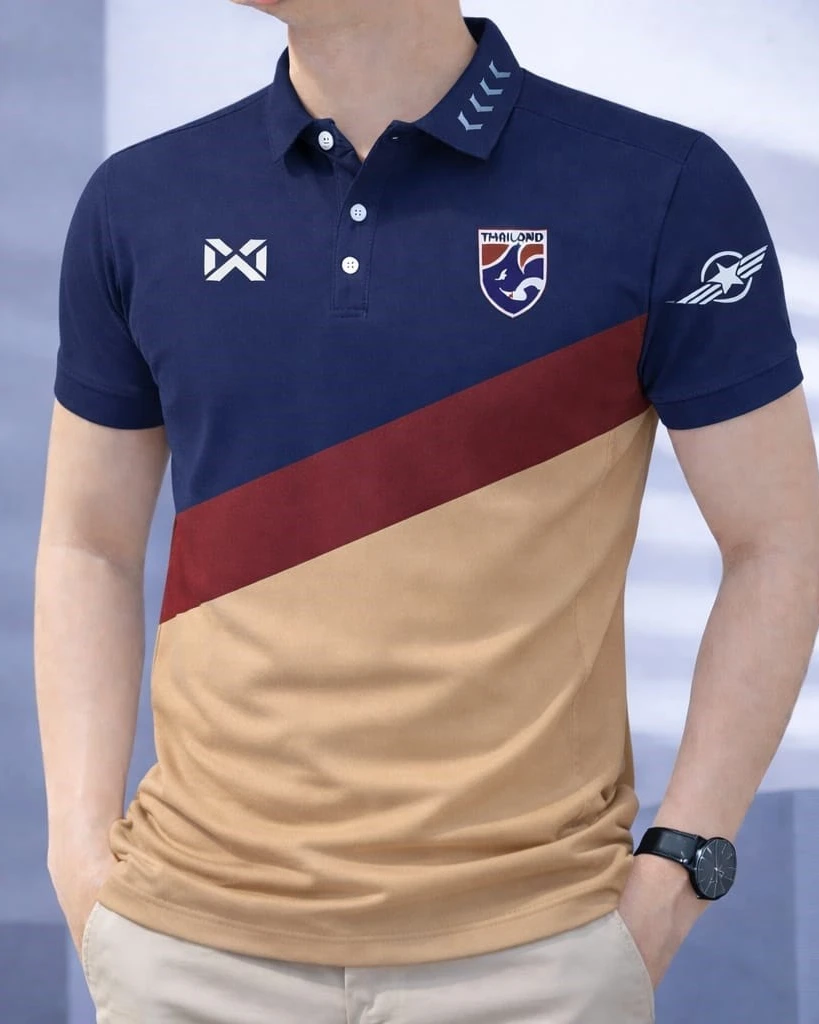 Premium China PK Cotton Polo - 1086