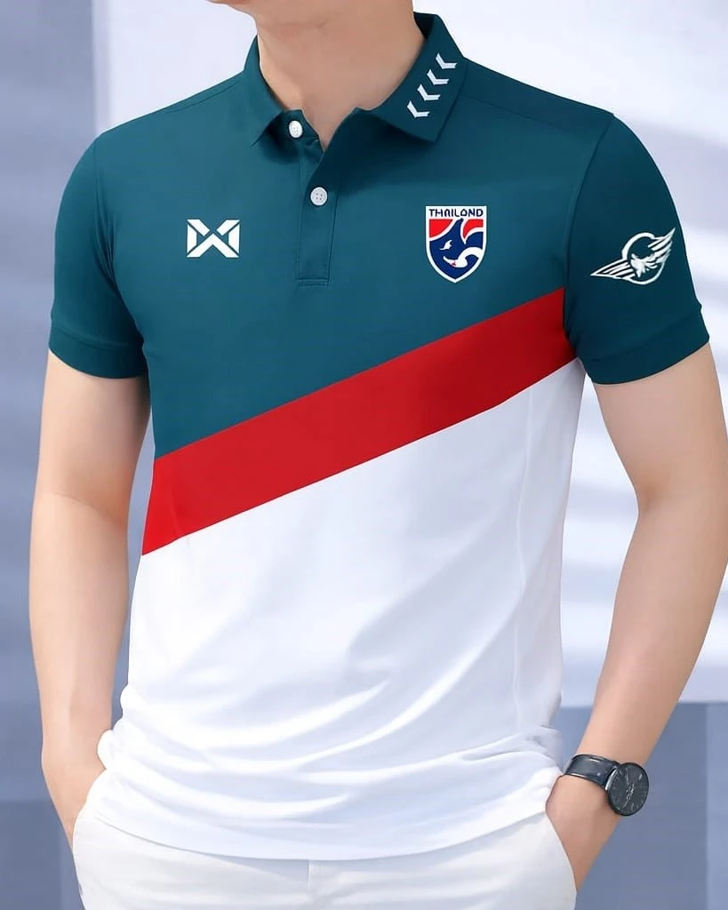 Cotton PK Polo T-Shirt - SW- 776